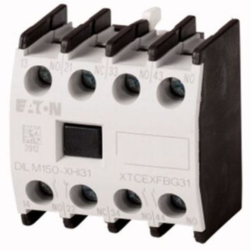 Eaton DILA-XHI10-S Kontaktör Aksesuarı Yardımcı Kontak