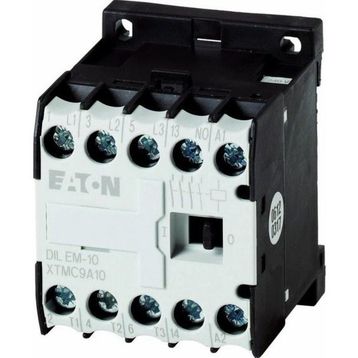 Eaton DILEM12-10 24 V 50/60 HZ 12 A 1 na Mini Kontaktör AC Bobin