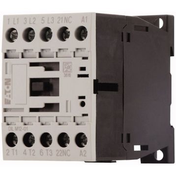 Eaton DILM12-01 230V50HZ 240V60HZ Güç Kontaktörü