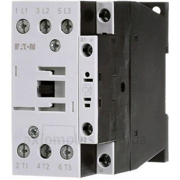 Eaton DILM17-01 110V50HZ 120V60HZ Güç Kontaktörü