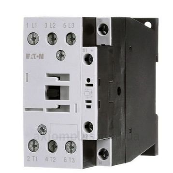 Eaton DILM17-01 110V50HZ 120V60HZ Güç Kontaktörü