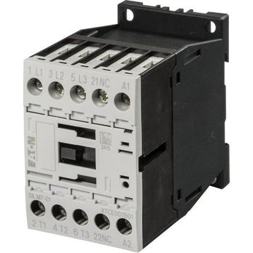 Eaton DILM7-01-EA 230V50HZ 240V60HZ Güç Kontaktörü