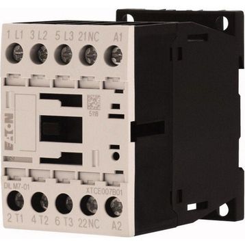 Eaton DILM7-01-EA 230V50HZ 240V60HZ Güç Kontaktörü