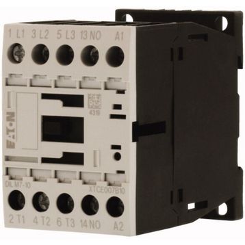 Eaton DILM7-10 42 V 50/60 Hz 3 kW 400 V AC-Operated Kontaktör