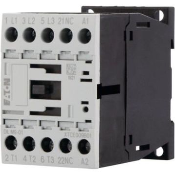Eaton DILM9-01 42V50HZ 48V60HZ Güç Kontaktörü