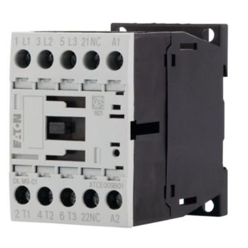 Eaton DILM9-01 42V50HZ 48V60HZ Güç Kontaktörü