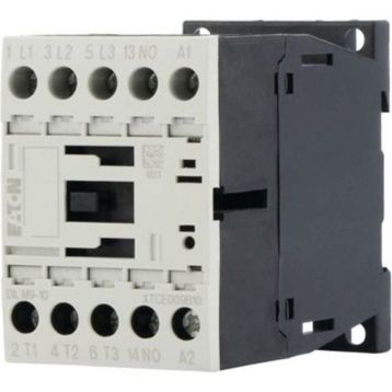 Eaton DILM9-10 110VDC DC Bobin Güç Kontaktörü
