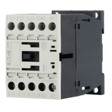 Eaton DILM9-10 110VDC DC Bobin Güç Kontaktörü