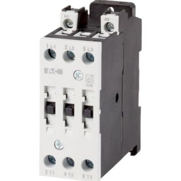 Eaton DILMT17 RDC24 Güç Kontaktörü