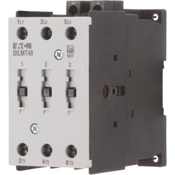 Eaton DILMT40 RDC24 Güç Kontaktörü