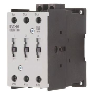 Eaton DILMT40 RDC24 Güç Kontaktörü