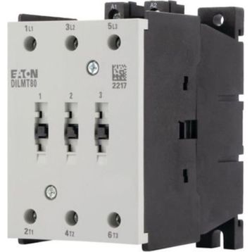 Eaton DILMT80 RDC24 Güç Kontaktörü