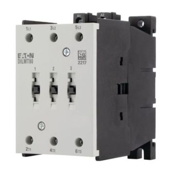 Eaton DILMT80 RDC24 Güç Kontaktörü