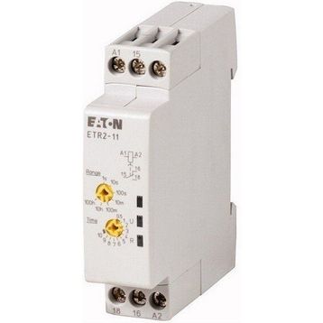 Eaton Elektronik Çekmede Gecikme Zaman Rölesi