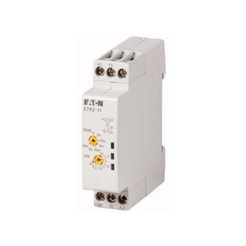Eaton Elektronik Çekmede Gecikme Zaman Rölesi