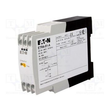 Eaton Elektronik Yıldız Üçgen Zaman Rölesi