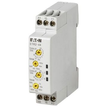Eaton ETR2-44 17,5 mm 2 Hızlı Flaşör Elektronik Zaman Rölesi