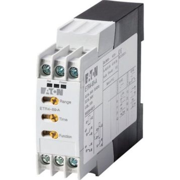 Eaton ETR4-69-A Çok Fonksi Elektronik Zaman Rölesi
