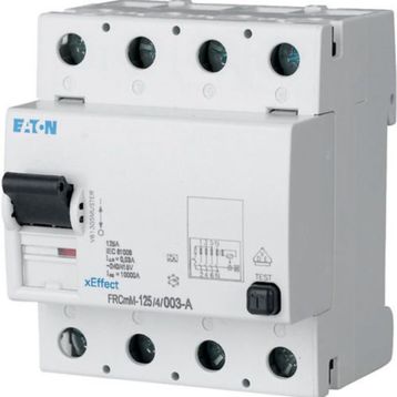 Eaton FRCMM-125/4/003 Kaçak Akım Koruma Şalteri