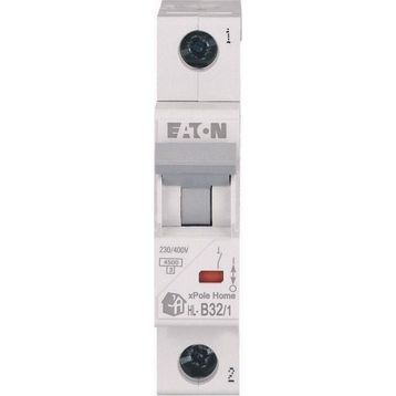 Eaton HL-B32/1 4.5KA-B Eğrisi Otomatik Sigorta
