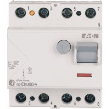 Eaton HNC-63/4/003-A Kaçak Akım Koruma Şalteri
