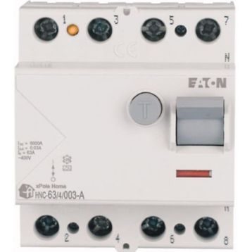 Eaton HNC-63/4/003-A Kaçak Akım Koruma Şalteri