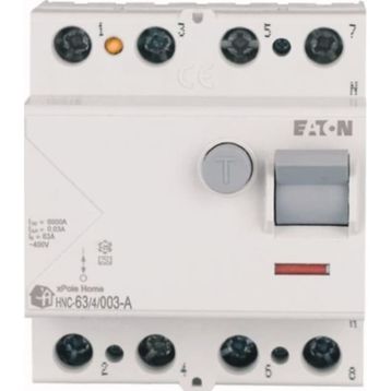 Eaton HNC-63/4/003-A Kaçak Akım Koruma Şalteri