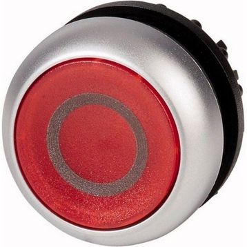 Eaton M22-DRL-R-X0 Kırmızı Kalıcı Buton Kafası
