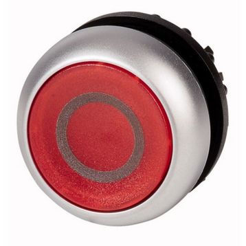 Eaton M22-DRL-R-X0 Kırmızı Kalıcı Buton Kafası