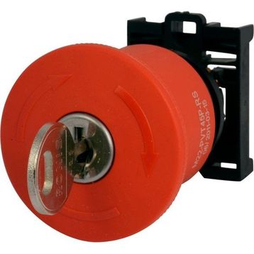 Eaton M22-PVS45P-RS Acil Durdurma Butonu Kafası