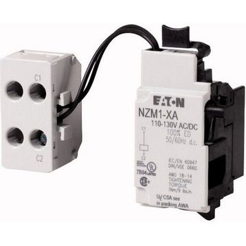 Eaton NZM1-XA24AC/DC Kompakt Şalter Şönt Açtırma Bobini