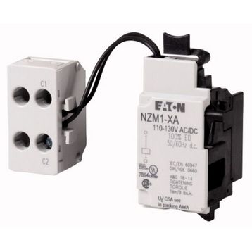 Eaton NZM1-XA24AC/DC Kompakt Şalter Şönt Açtırma Bobini