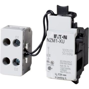 Eaton NZM1-XU24AC Düşük Kompakt Şalter Aksesuarı