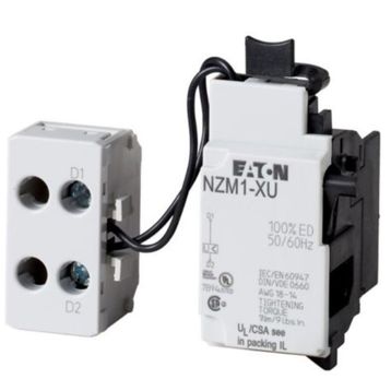 Eaton NZM1-XU24AC Düşük Kompakt Şalter Aksesuarı