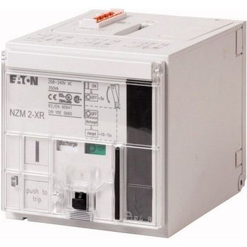 Eaton NZM2-XR208-240AC Kompakt Şalter Motor Mekanizması