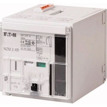 Eaton NZM2-XRD208-240AC Kompakt Şalter Motor Mekanizması