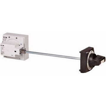 Eaton NZM2-XS-R Kompakt Şalter Yandan Sağ Uzatmalı Siyah Döner Kurma Kolu Seti