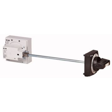 Eaton NZM2-XS-R Kompakt Şalter Yandan Sağ Uzatmalı Siyah Döner Kurma Kolu Seti
