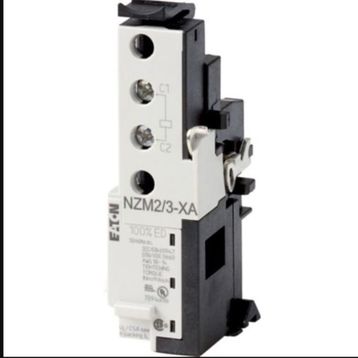 Eaton NZM2/3-XA24AC/DC Kompakt Şalter Aksesuarı Şönt Açtırma Bobini