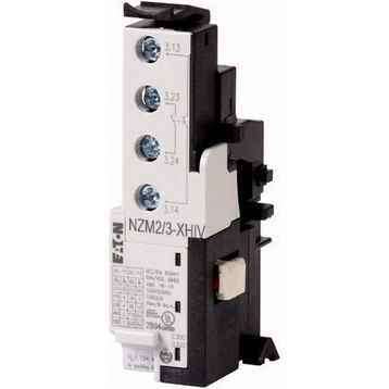 Eaton NZM2/3-XAHIV208-250AC/DC Kompakt Şalter Erken Kapama Kontaklı Şönt Açtırma Bobini