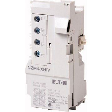 Eaton NZM4-XHIV Kompakt Şalter Aksesuarı Erken Kapama Kontağı