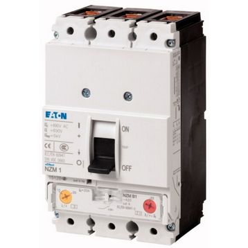 Eaton NZMB1-A20 3X20A 25KA Kompakt Şalter