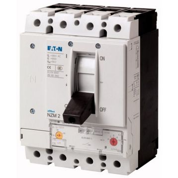 Eaton NZMC2-4-A250 4X250A 36KA Kompakt Şalter