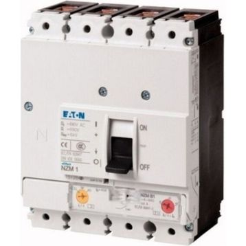Eaton NZMC3-4-A500 4X500A 36KA Kompakt Şalter