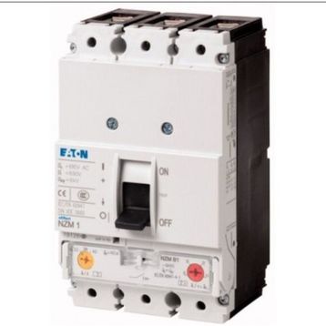 Eaton NZMN1-M80-SVE Soketli Tip Motor Koruma Kompakt Şalter