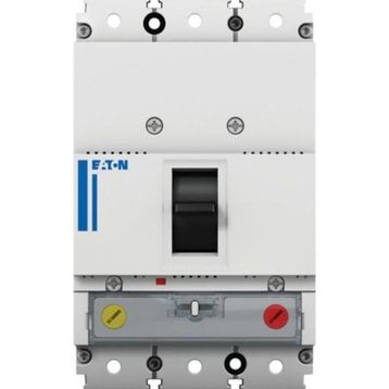 Eaton PDE13G0160TAAJ 3X160A 36KA Ayarlanabilir Termik Manyetik Korumalı Kompakt Şalter