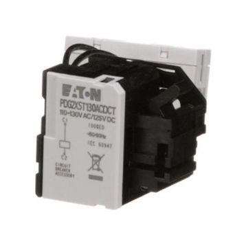 Eaton PDG2XST250ACDCT Şönt Açtırma Bobini 200-240 V AC 50/60 HZ PDE2 İçin Kompakt Şalter Aksesuarı