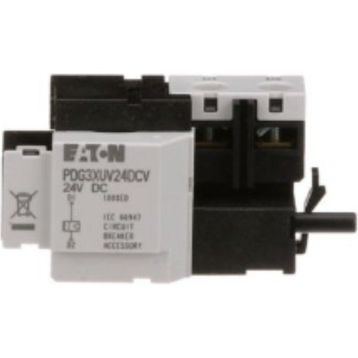 Eaton PDG3XUV240ACV Düşük Gerilim Bobini 200-240 V AC 50/60 HZ PDE3 İçin Kompakt Şalter Aksesuarı