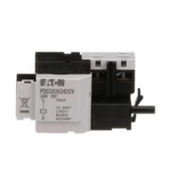 Eaton PDG3XUV240ACV Düşük Gerilim Bobini 200-240 V AC 50/60 HZ PDE3 İçin Kompakt Şalter Aksesuarı