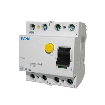 Eaton PF6-63-4-03 4x63A 300mA Kaçak Akım Koruma Rölesi